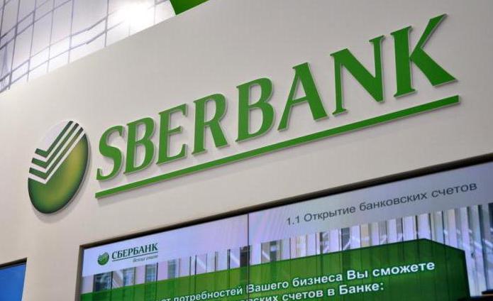 Sberbank aracılık hizmeti
