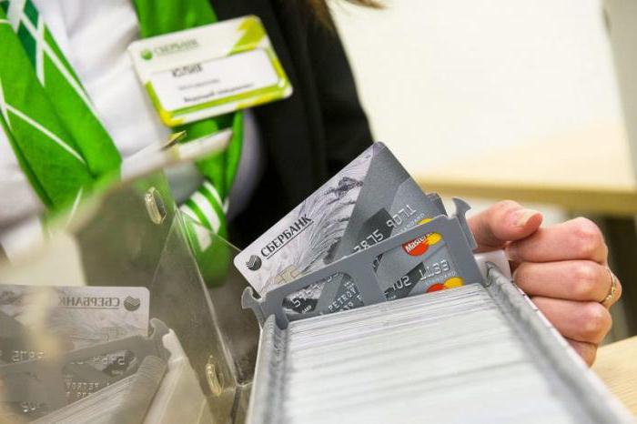 Sberbank kredi kartı anında çözüm