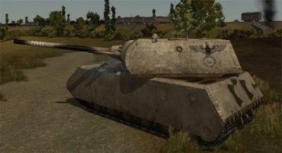 Maus Tank