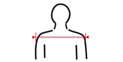  omuz genişliğini nasıl ölçebilirim
