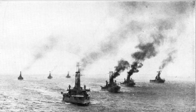 deniz savaşları dünya savaşı