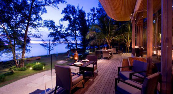 renaissance phuket resort spa 5 yorumlar